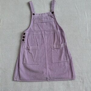 Wild Fable Lavender Corduroy Dress